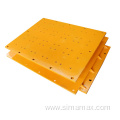 High Quality Curbstone Solid Block Making Machine Molds